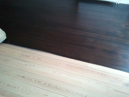 renovatie grenen